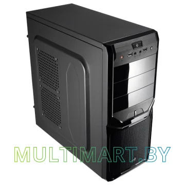Корпус AeroCool V3X Advance Black Edition
